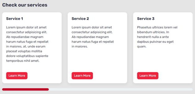 2 Ways to Build a Scrolling Card UI (Flexbox and CSS Grid) - WebForgers